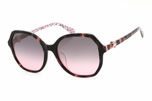 Kate Spade LOURDES/F/S- 0HT8 FF 57mm New Sunglasses