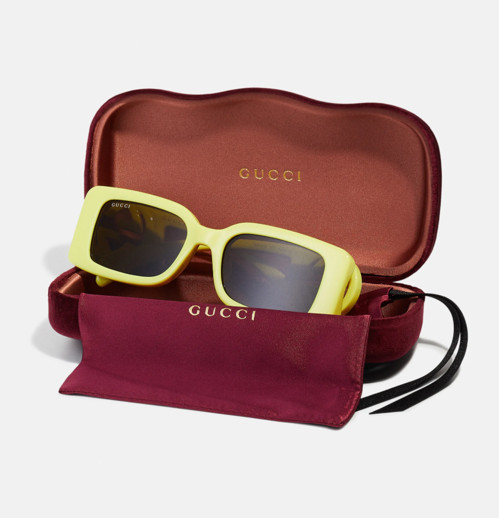 Gucci GG1325S-007 54mm New Sunglasses