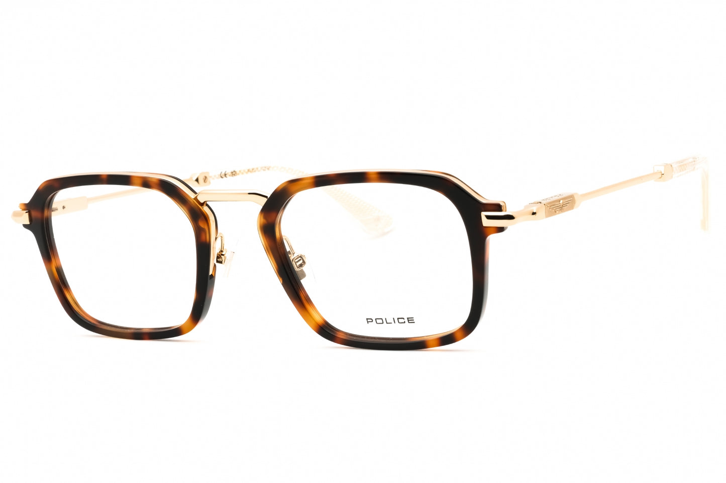 Police VPLL73-300Y 50mm New Eyeglasses