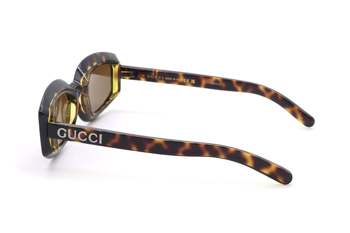 Gucci GG1719S-002 51mm New Sunglasses