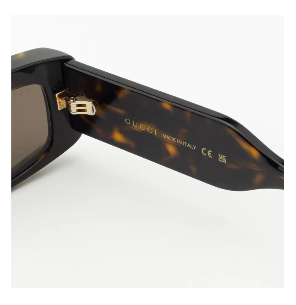 Gucci GG1528S-002 53mm New Sunglasses