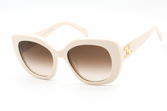 Celine CL40226U-25F 55mm New Sunglasses