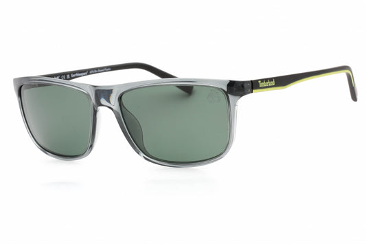 Timberland TB9266-20R 57mm New Sunglasses