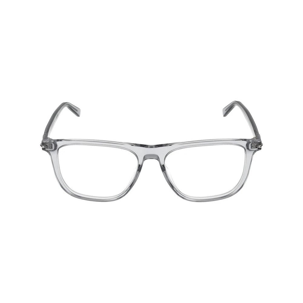 Gucci GG2130O-008 Grey Rectangular Eyeglasses 56mm Eyeglasses
