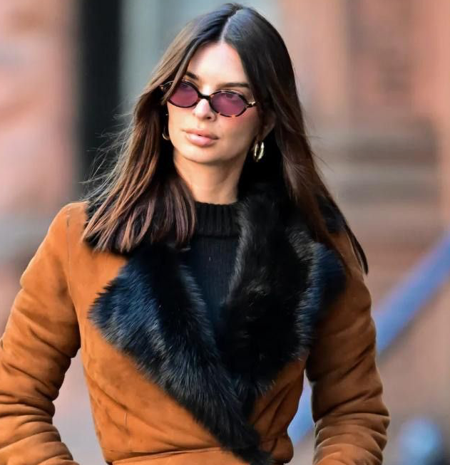 Miu Miu 0MU 04ZSF-VAU50D 50mm New Sunglasses