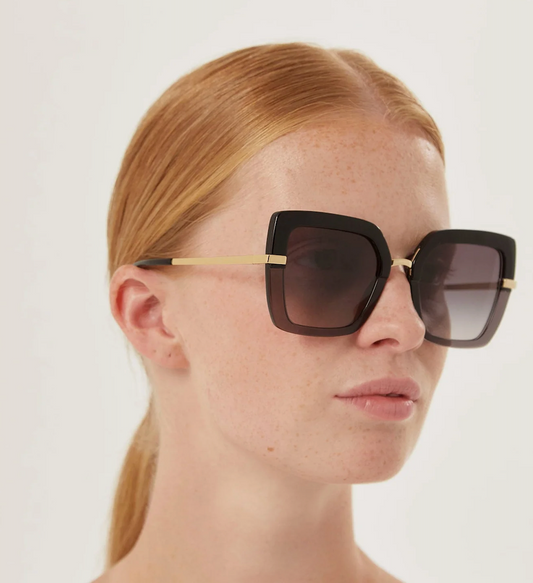 Dolce & Gabbana DG-4373-33178G-52 52mm New Sunglasses