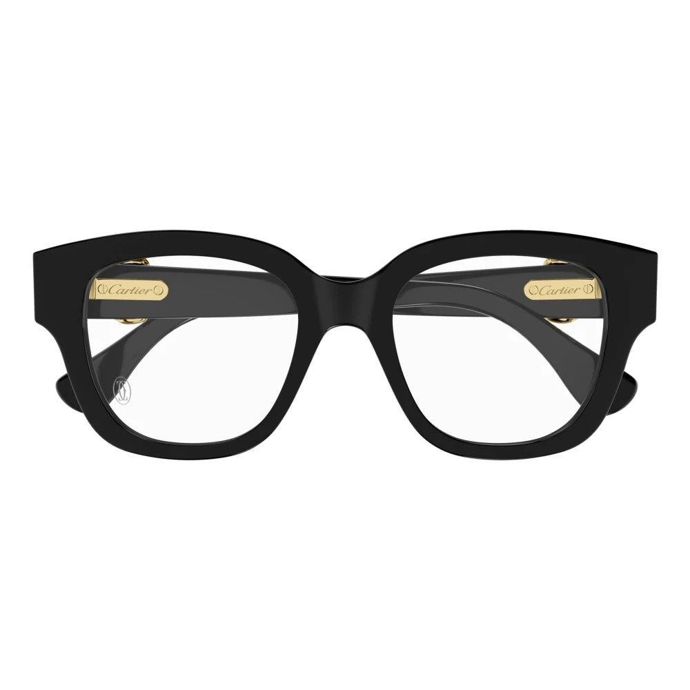 Cartier CT0566o-005 53mm New Eyeglasses