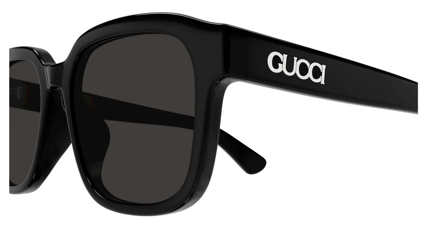 Gucci GG1798SA-001 55mm New Sunglasses