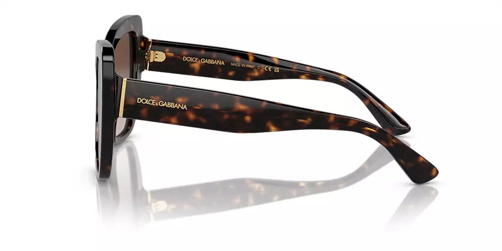 Dolce & Gabbana DG4348 -502/13 54mm New Sunglasses
