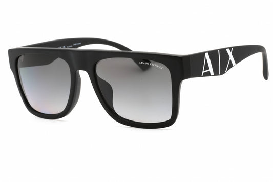 Armani Exchange 0AX4113SF-8078T3 55mm New Sunglasses