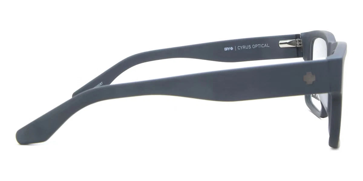 Spy SPY5700000000087 eyeglasses in cyrus frame with clear lenses