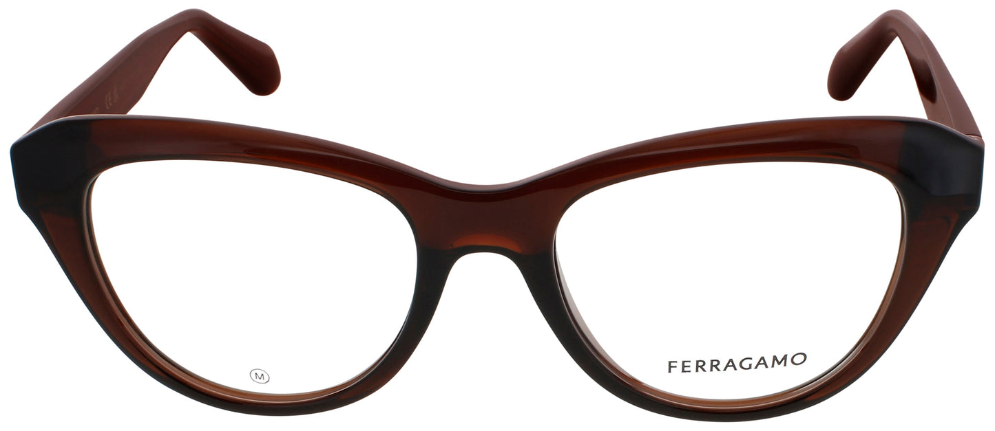 Salvatore Ferragamo SF2989E-232-51 0mm New Eyeglasses