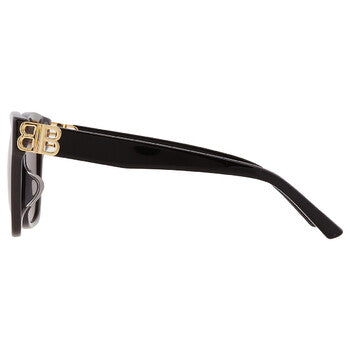 Balenciaga BB0102SA 001 57 57mm