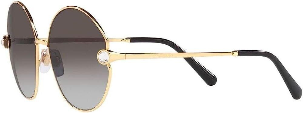 Dolce & Gabbana DG2282B-028G-59 59mm New Sunglasses