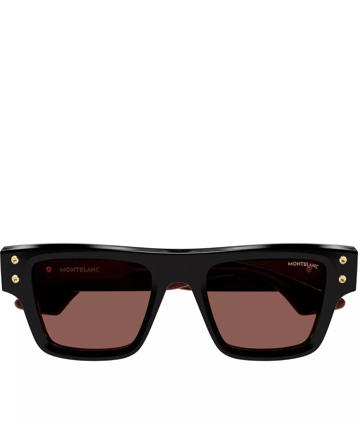 Mont Blanc MB0253S-008 52mm New Sunglasses