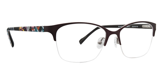 Vera Bradley Tricia Butterfly Flutter 5216 52mm New Eyeglasses