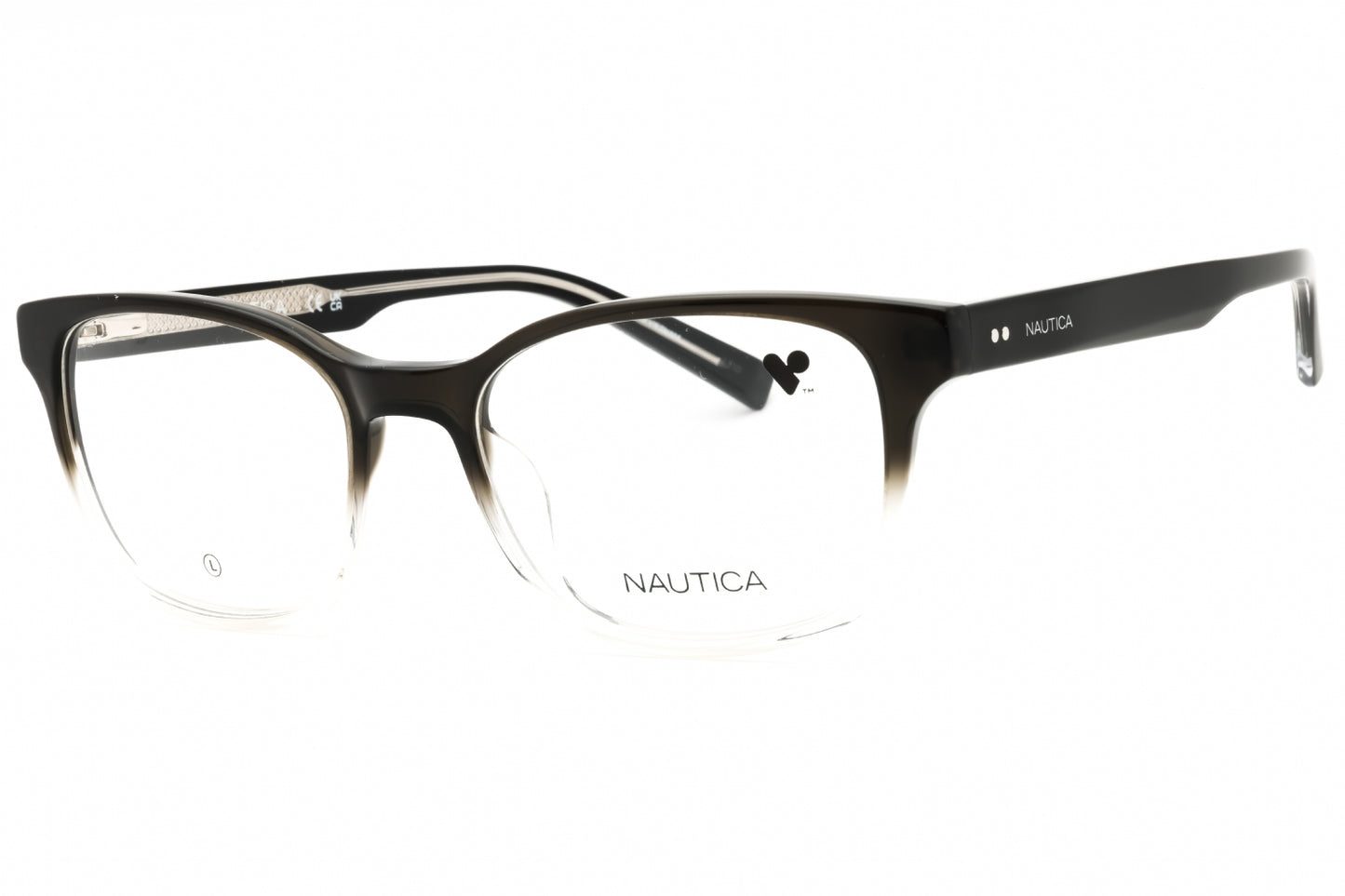 Nautica N8186-009 54mm New Eyeglasses