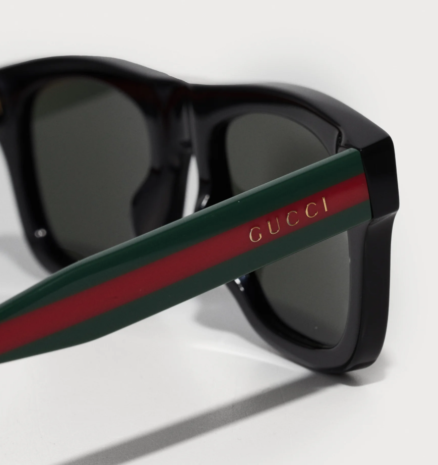 Gucci GG1991S-001 52mm New Sunglasses
