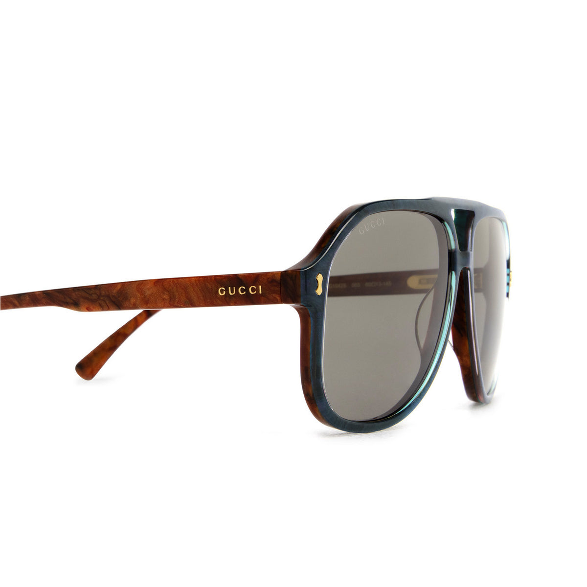 Gucci GG1042S-003 60mm New Sunglasses