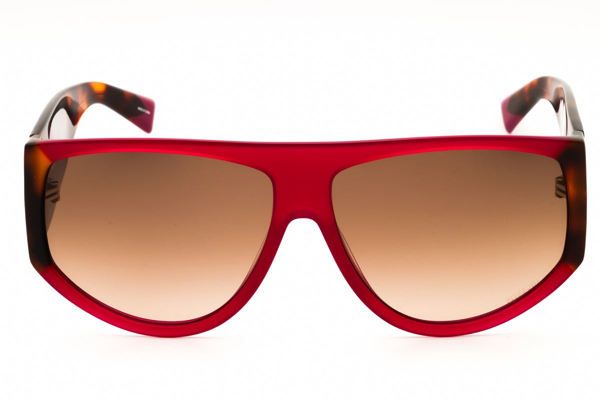Missoni MIS 0165/S-04KQ HA CYCL HAVANA Oval Sunglasses 61mm Sunglasses