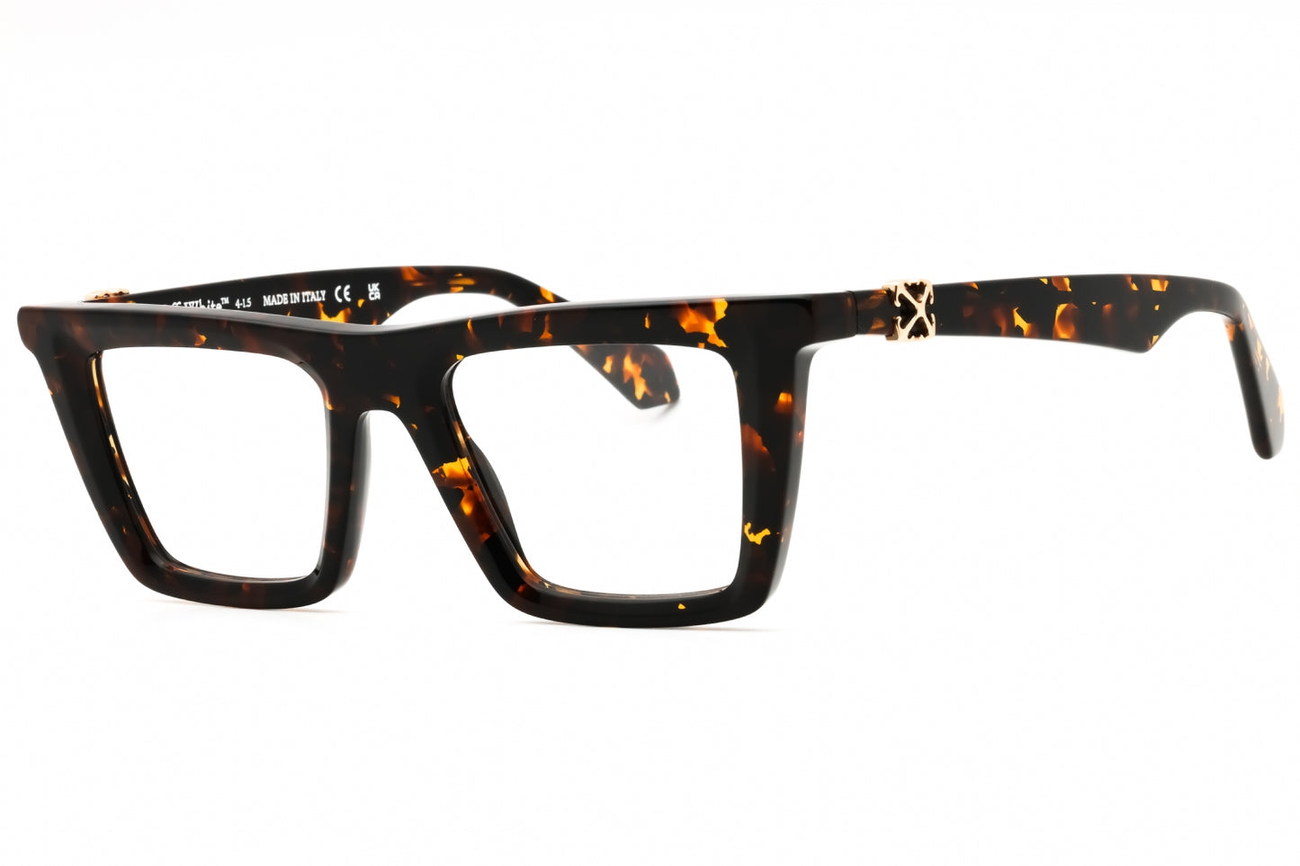 Off White STYLE 7S-OERJ07SS25PLA0016000 49mm New Eyeglasses