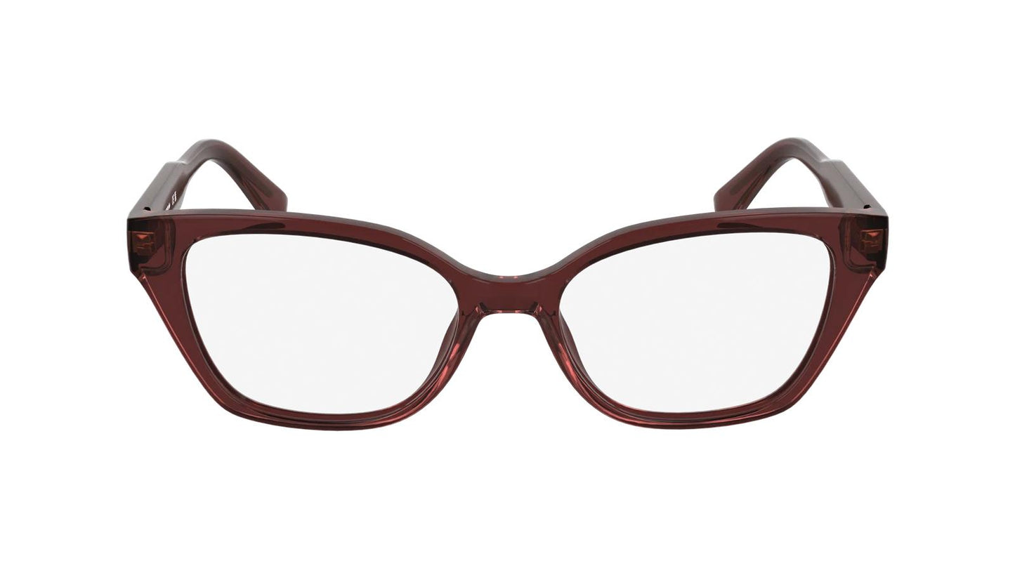 Lacoste L2983-N-601-5317 53mm New Eyeglasses