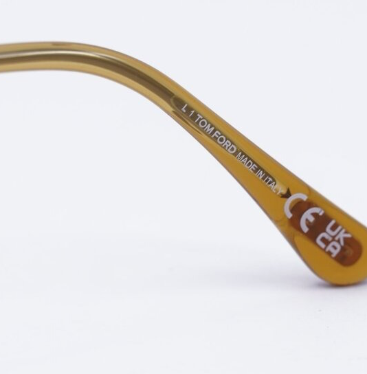 Tom Ford FT5876-B-014 56mm New Eyeglasses