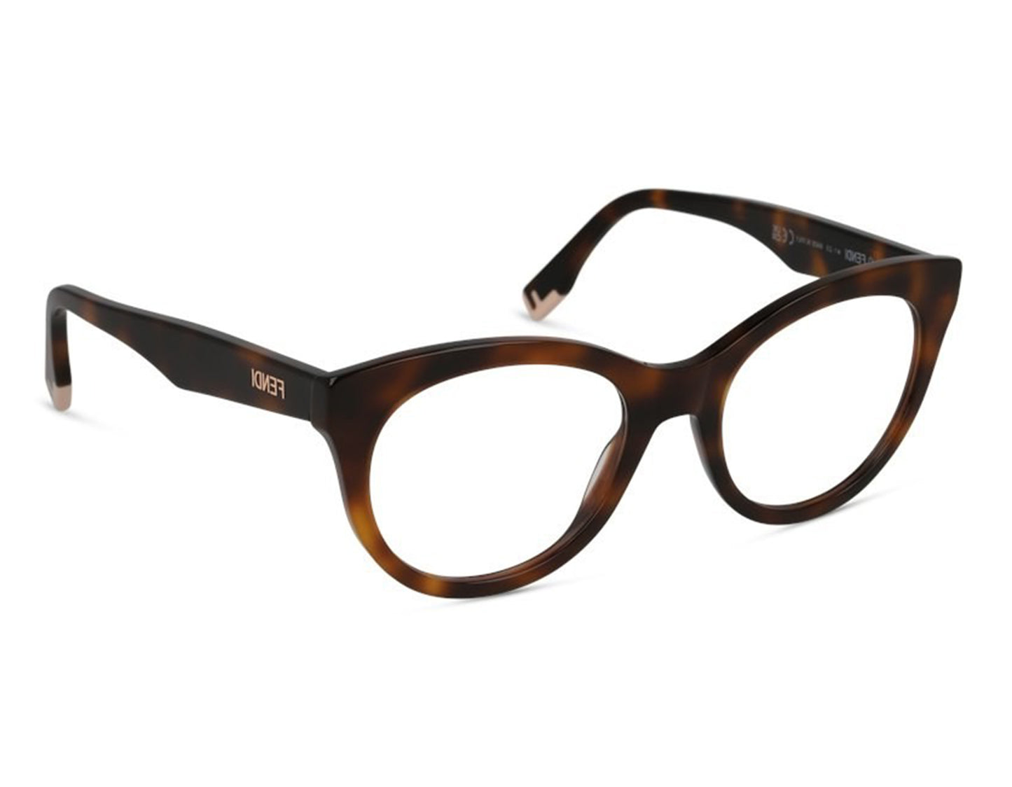 Fendi FE50074I-51053 0mm New Eyeglasses
