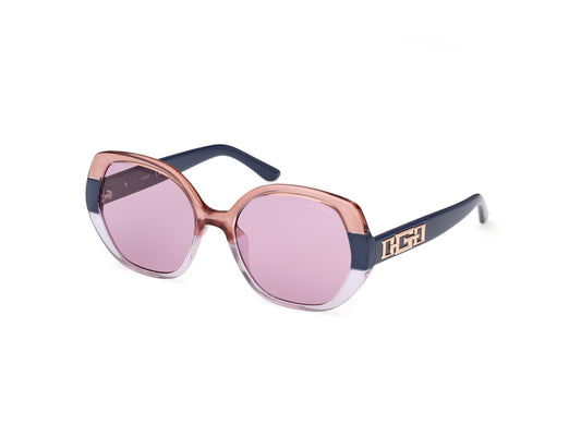 Guess GU7911-92Y-55  New Sunglasses