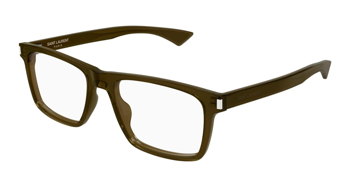 Yves Saint Laurent SL-882-009 57mm New Eyeglasses