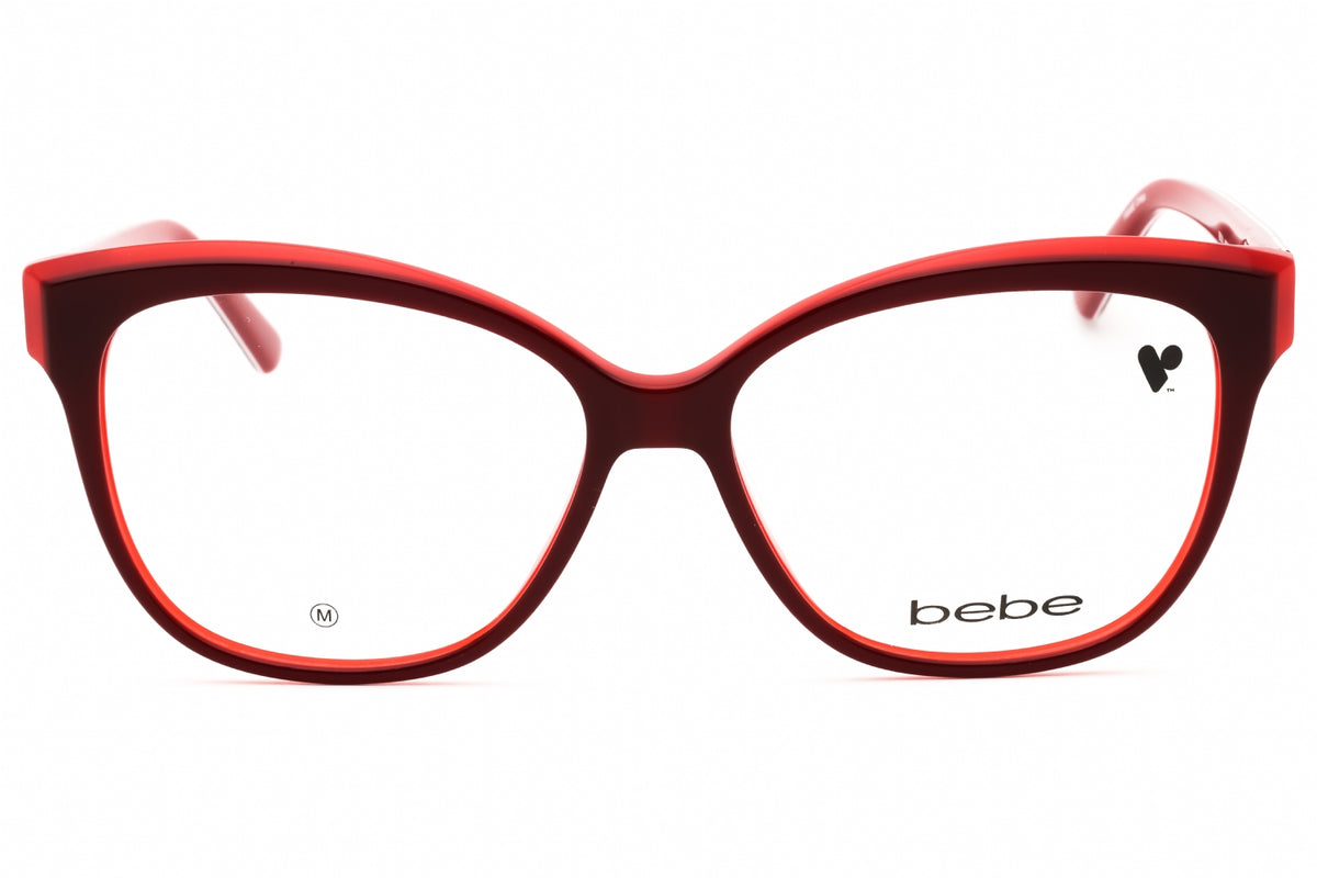 Bebe BB5214-603 RUBY Cat eye Eyeglasses 54mm Eyeglasses