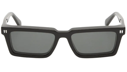 Off-White OERI14OF25PLA0011007 55mm New Sunglasses