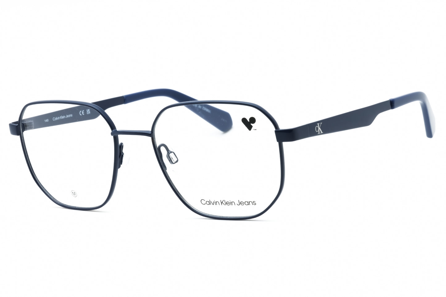 Calvin Klein Jeans CKJ23222-400 53mm New Eyeglasses