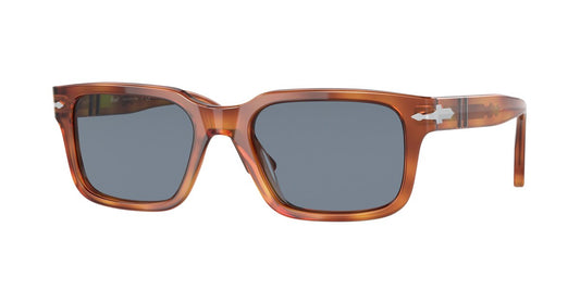 Persol 0PO3272S 96/56 53 Habana Square  53mm Sunglasses