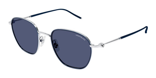 Mont Blanc MB0160S-009 49mm New Sunglasses