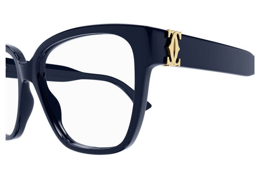 Cartier CT0451o-003 55mm New Eyeglasses