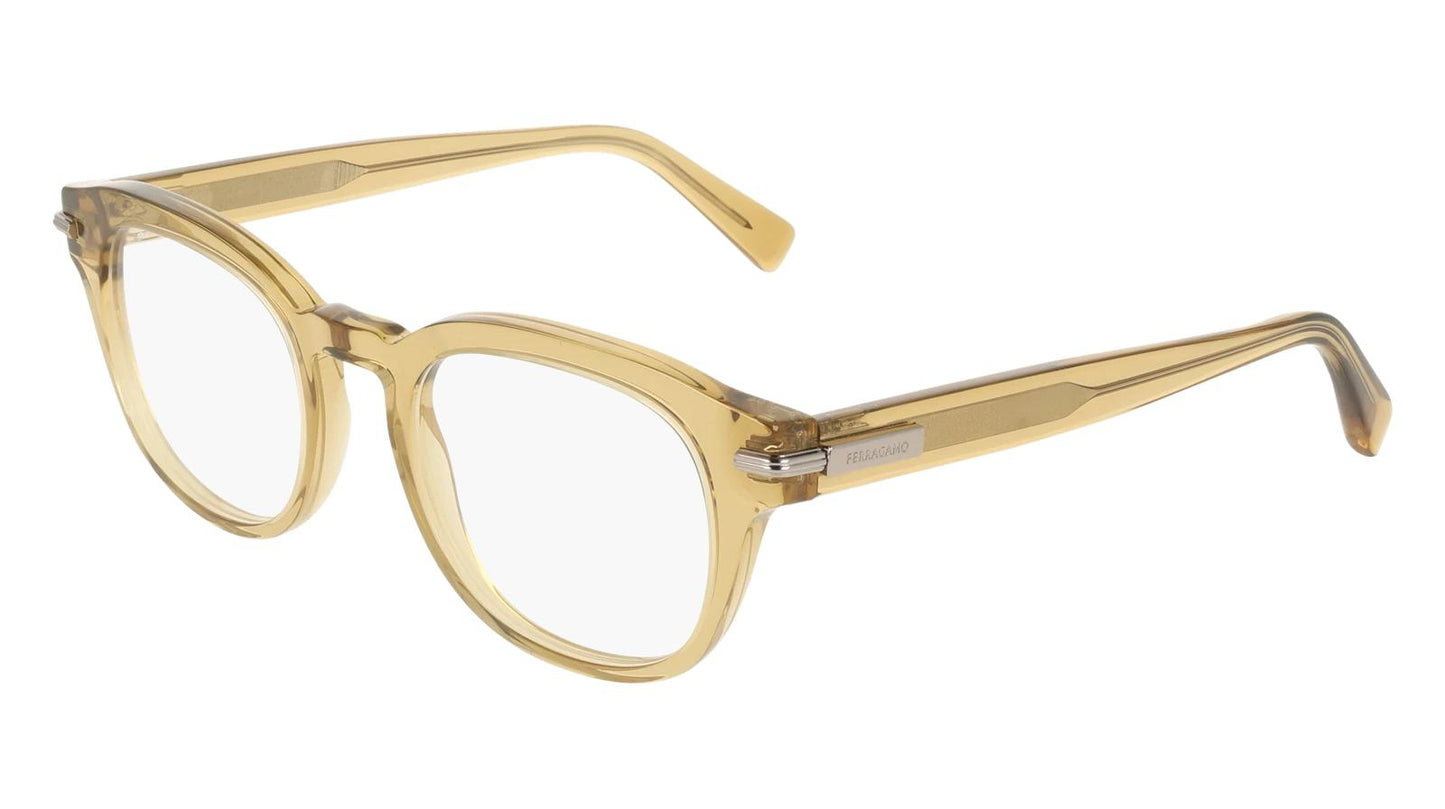 Salvatore Ferragamo SF3033-321-5021 50mm New Eyeglasses