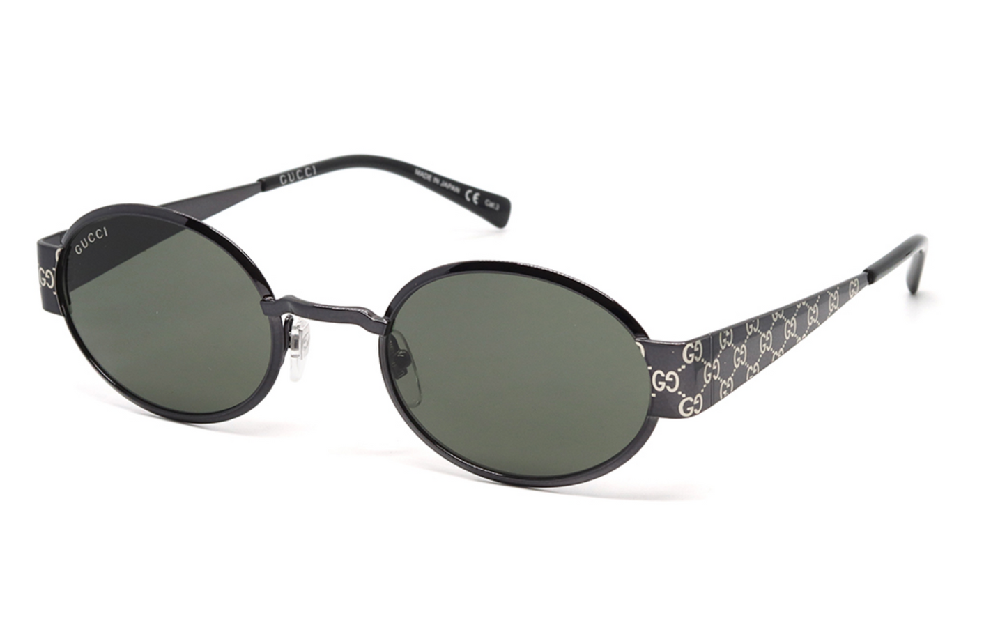 Gucci GG1854S-001 51mm New Sunglasses
