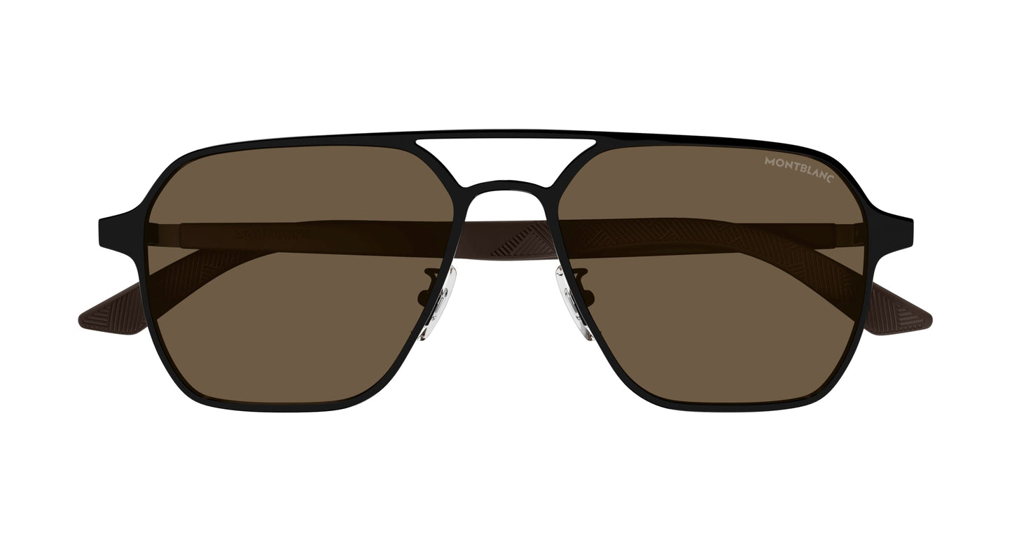 Mont Blanc MB0360S-002 56mm New Sunglasses