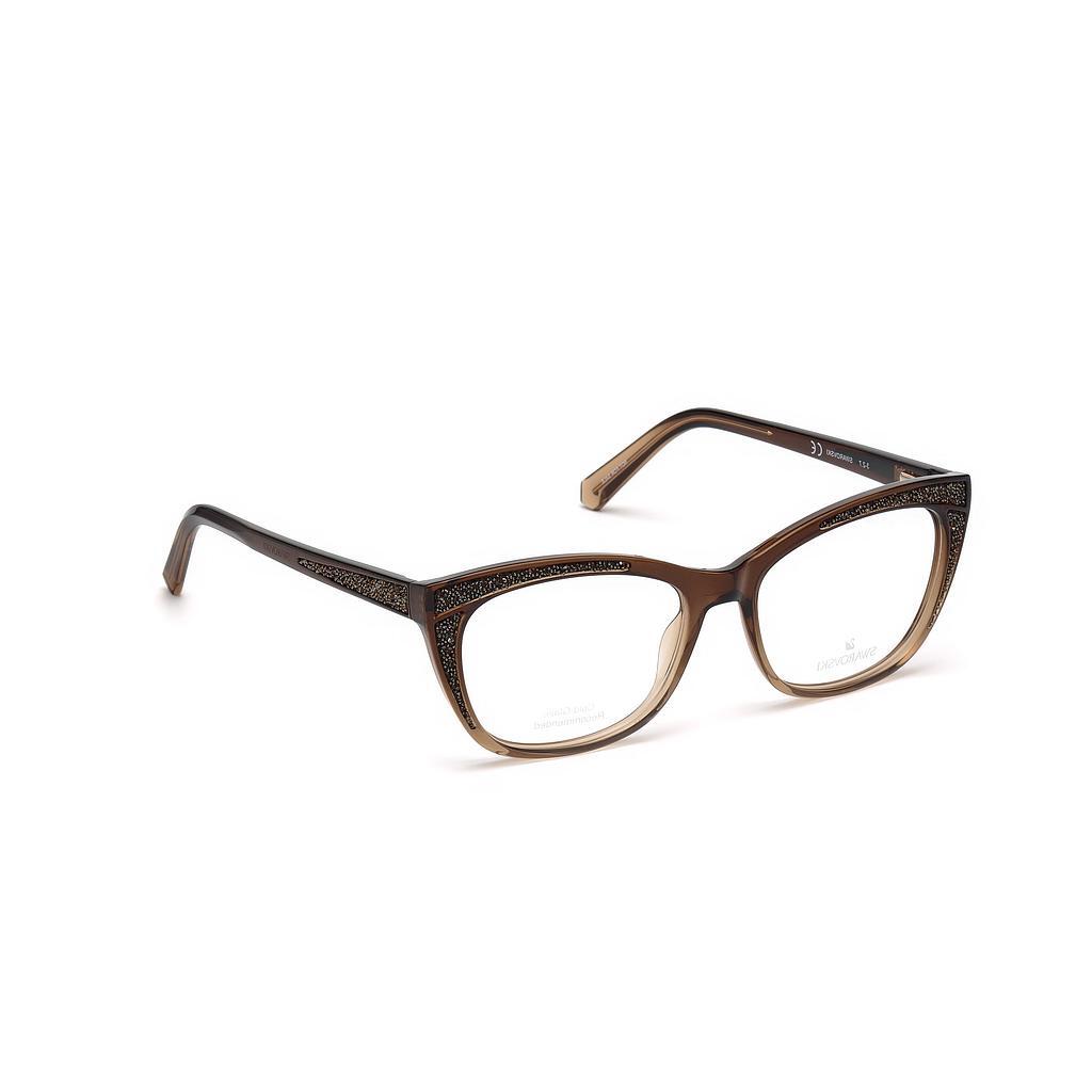 Swarovski SK5273-53047 53mm New Eyeglasses