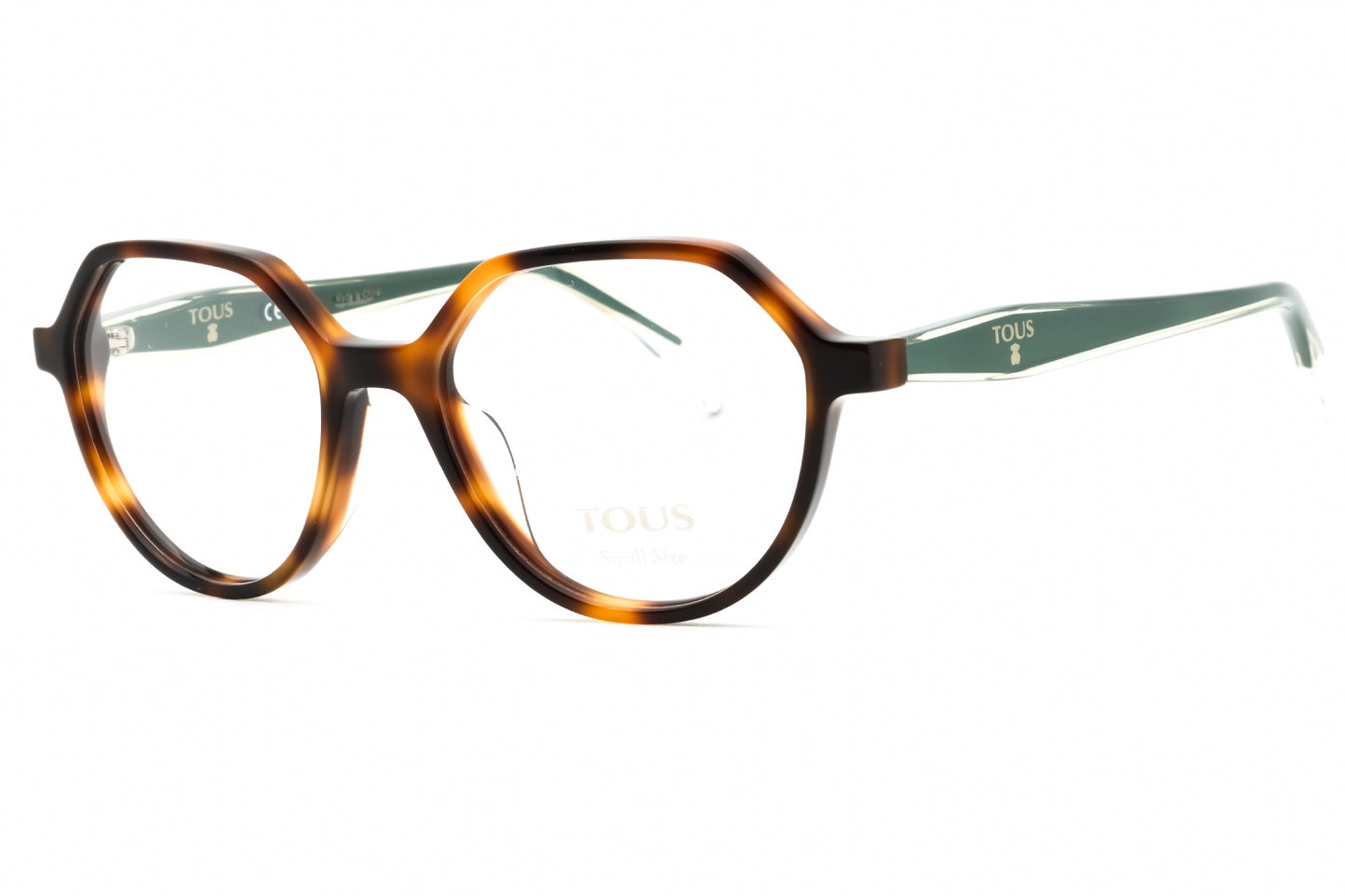 Tous VTOB56L-09AJ 49mm New Eyeglasses