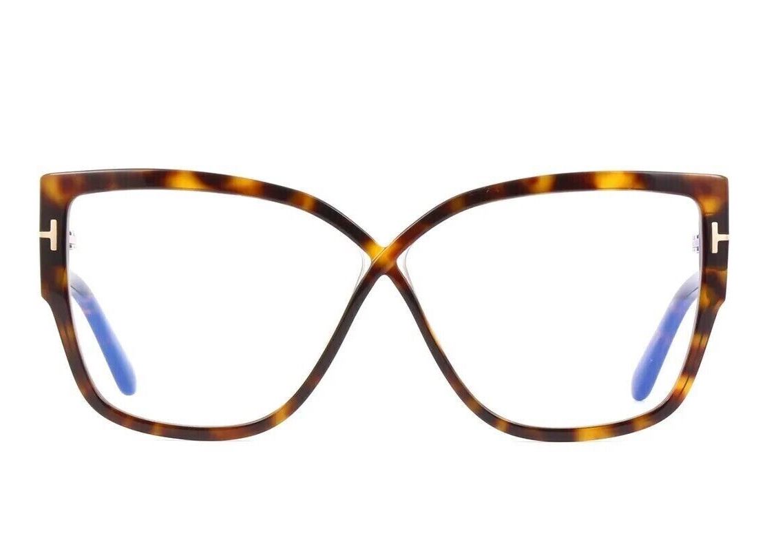 Tom Ford FT5828-B-052-60 60mm New Eyeglasses