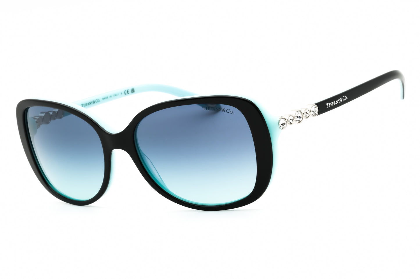Tiffany TF4121BF-80559S 55mm New Sunglasses