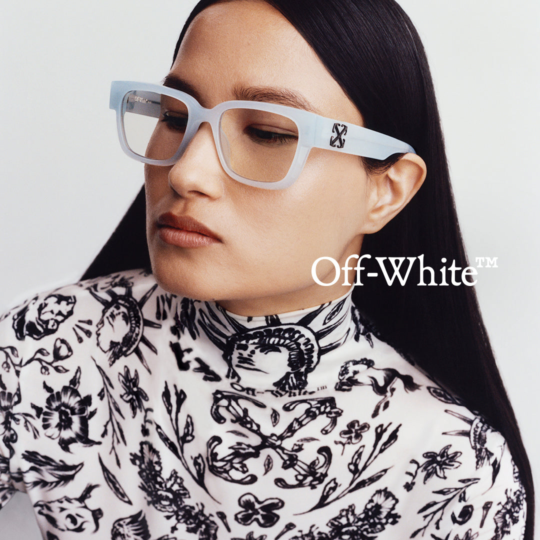 Off-White OERJ059S24PLA0014000 52mm New Eyeglasses