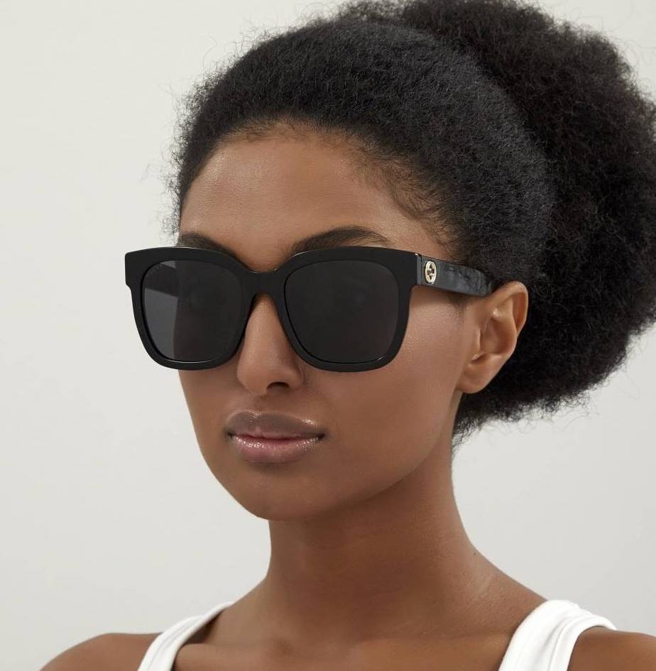 Gucci GG0034SN-001-54 54mm New Sunglasses