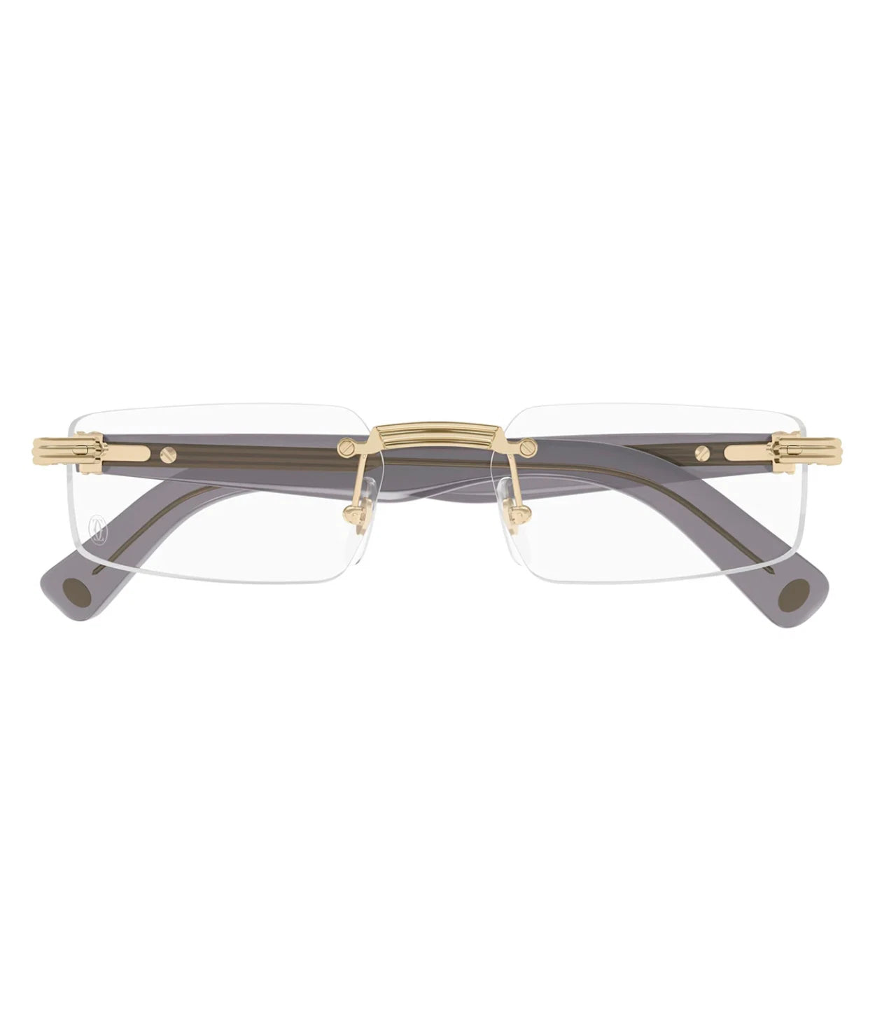 Cartier CT0537o-001 55mm New Eyeglasses