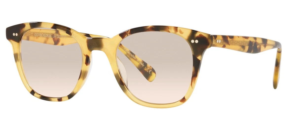Oliver Peoples 0OV5464U-1701-49 YTB Square SUNGLASSES 49mm Sunglasses