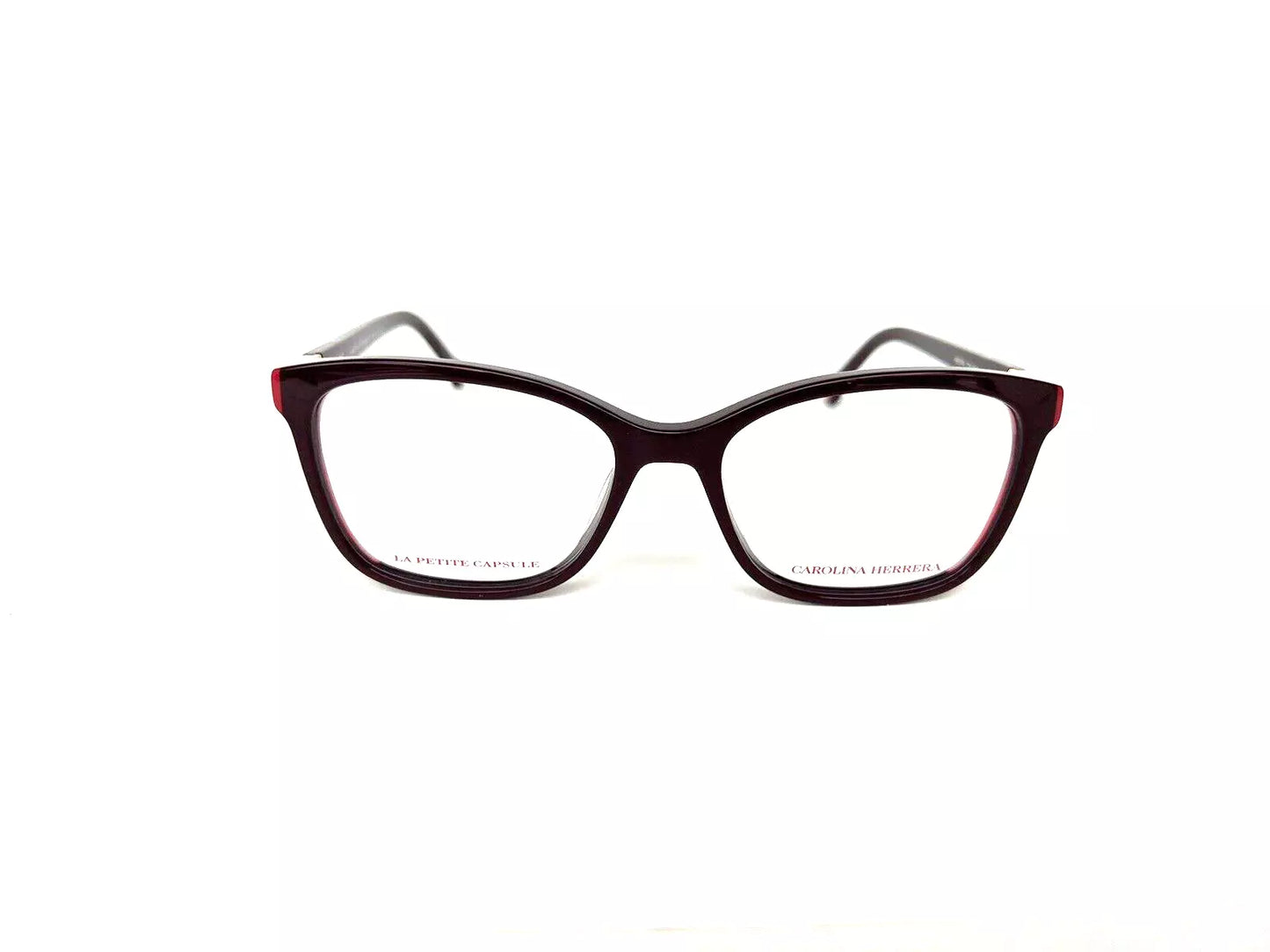 Carolina Herrera VHE874K-09HB-51 51mm New Eyeglasses