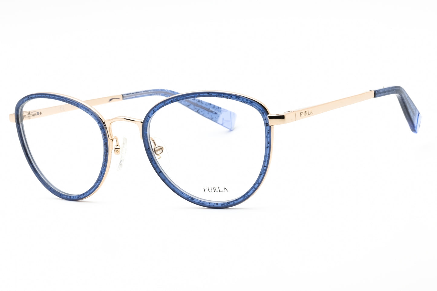 Furla VFU254-0WA2 53mm New Eyeglasses
