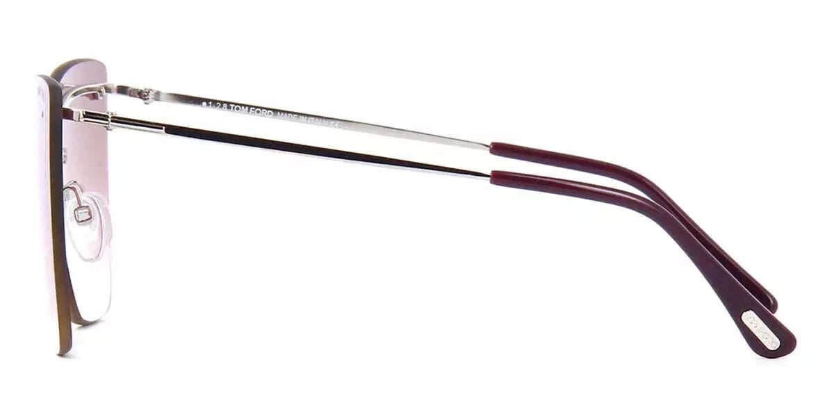 Tom Ford FT0682-6316Z 63mm New Sunglasses